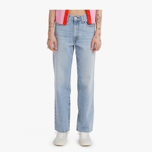 Levi's 94’ Baggy Jeans in Light Wash